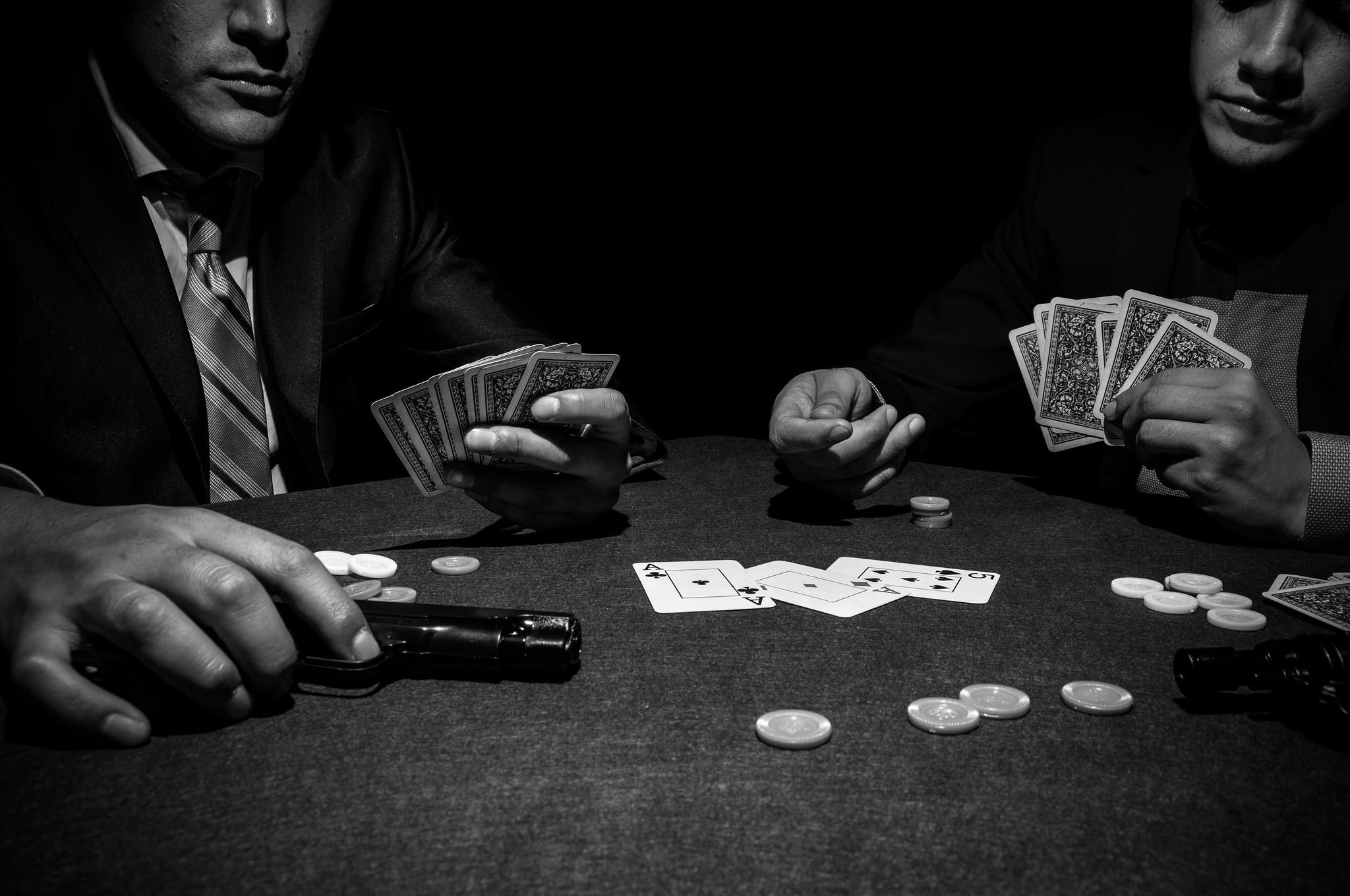 Казино мафия Mafia Casino